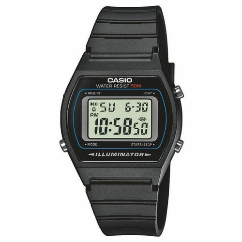 Load image into Gallery viewer, Men's Watch Casio W-202-1AVEF Black Digital-0
