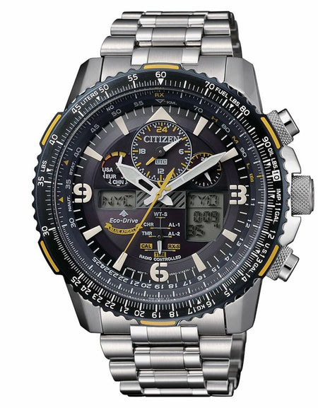 Men's Watch Citizen JY8078-52L (Ø 45 mm)-0