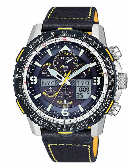 Men's Watch Citizen JY8078-01L (Ø 45 mm)-0