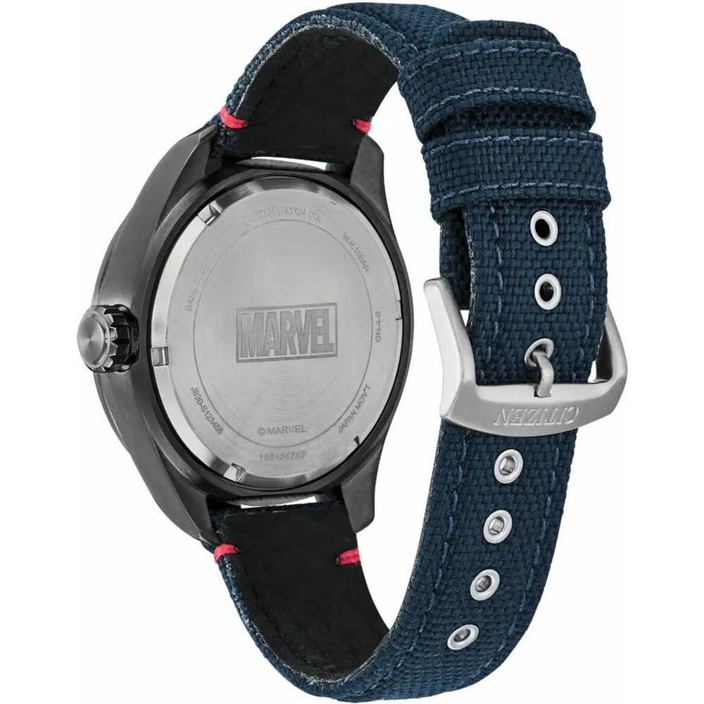 Men's Watch Citizen AW2037-04W Blue (Ø 43 mm)-2