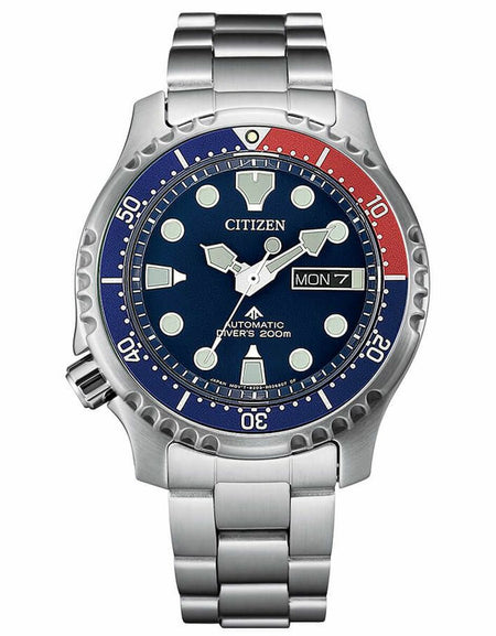 Men's Watch Citizen NY0086-83L (Ø 42 mm)-0
