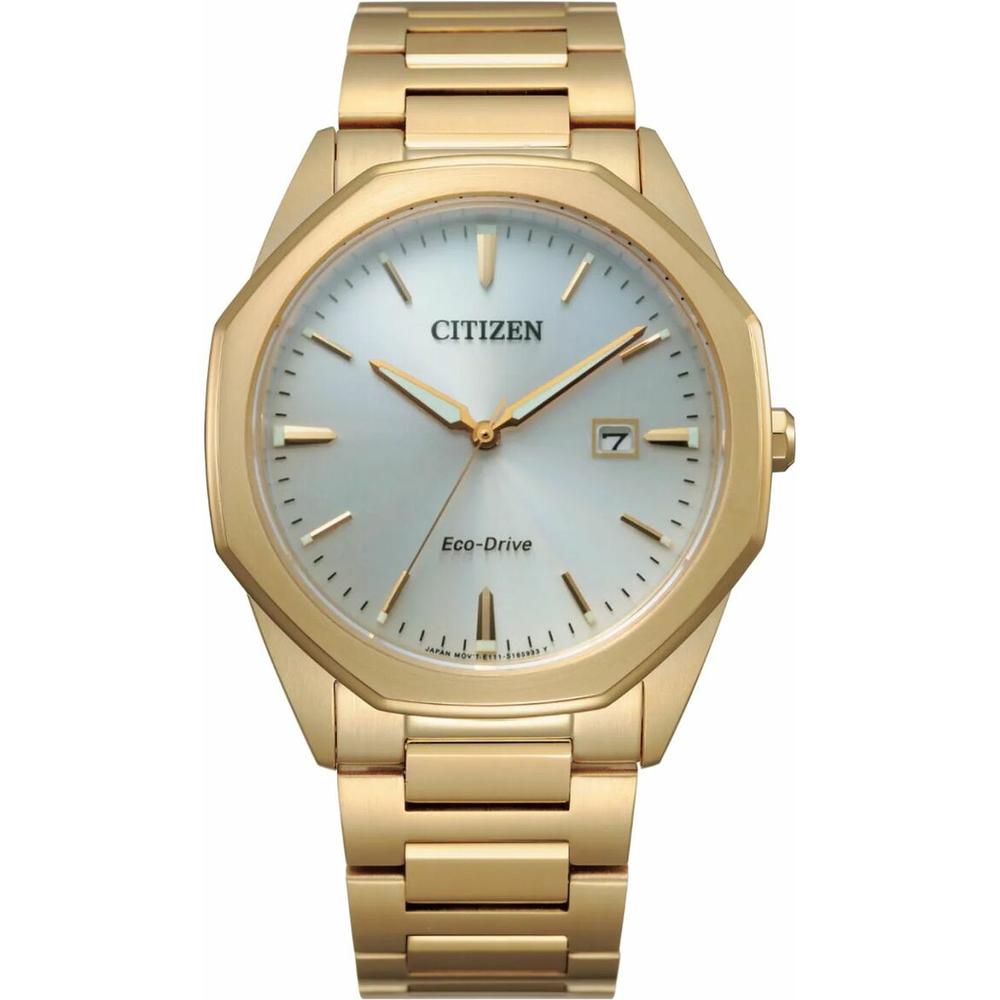 Men's Watch Citizen BM7492-57A White (Ø 40 mm)-0