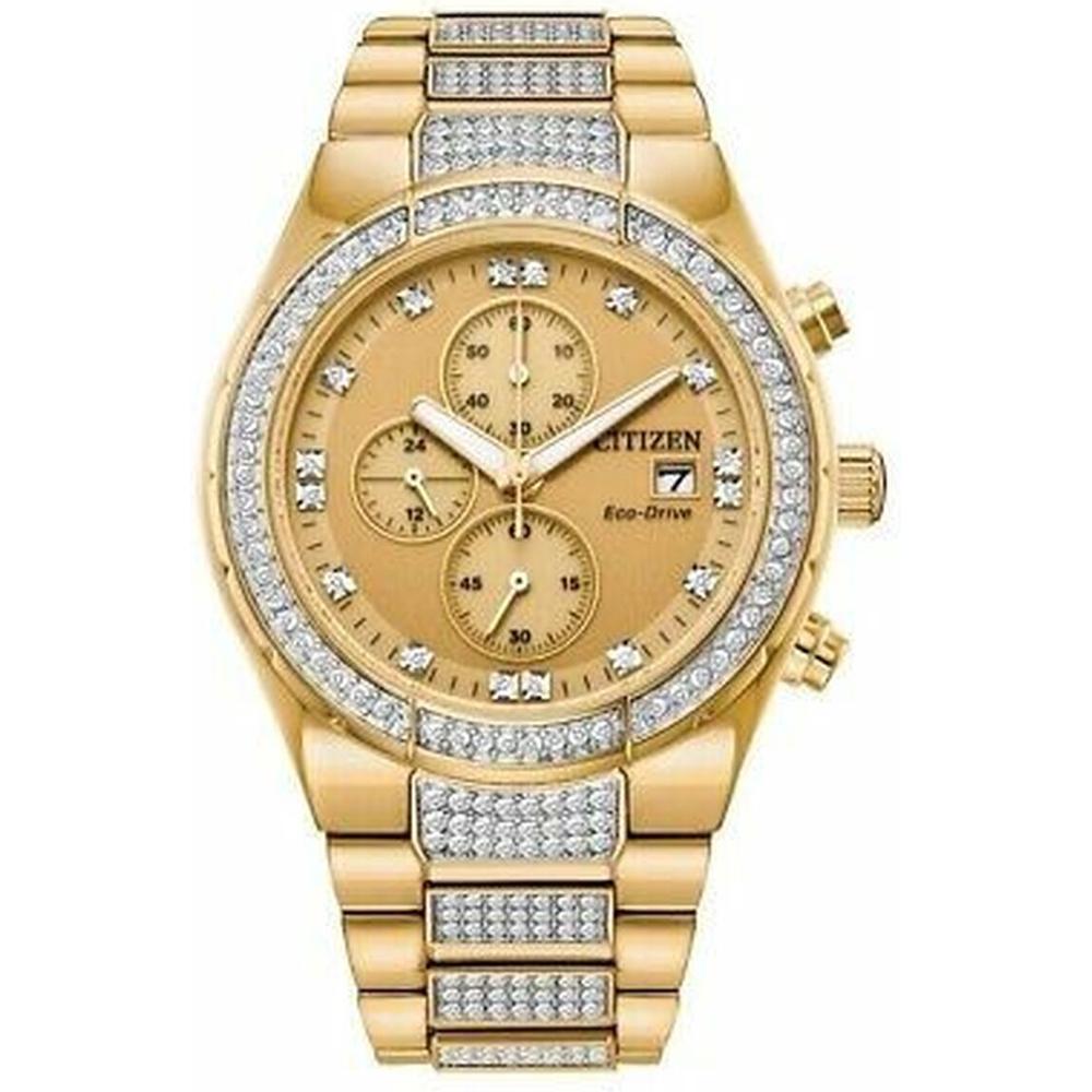 Men's Watch Citizen CA0752-66P (Ø 41 mm)-0