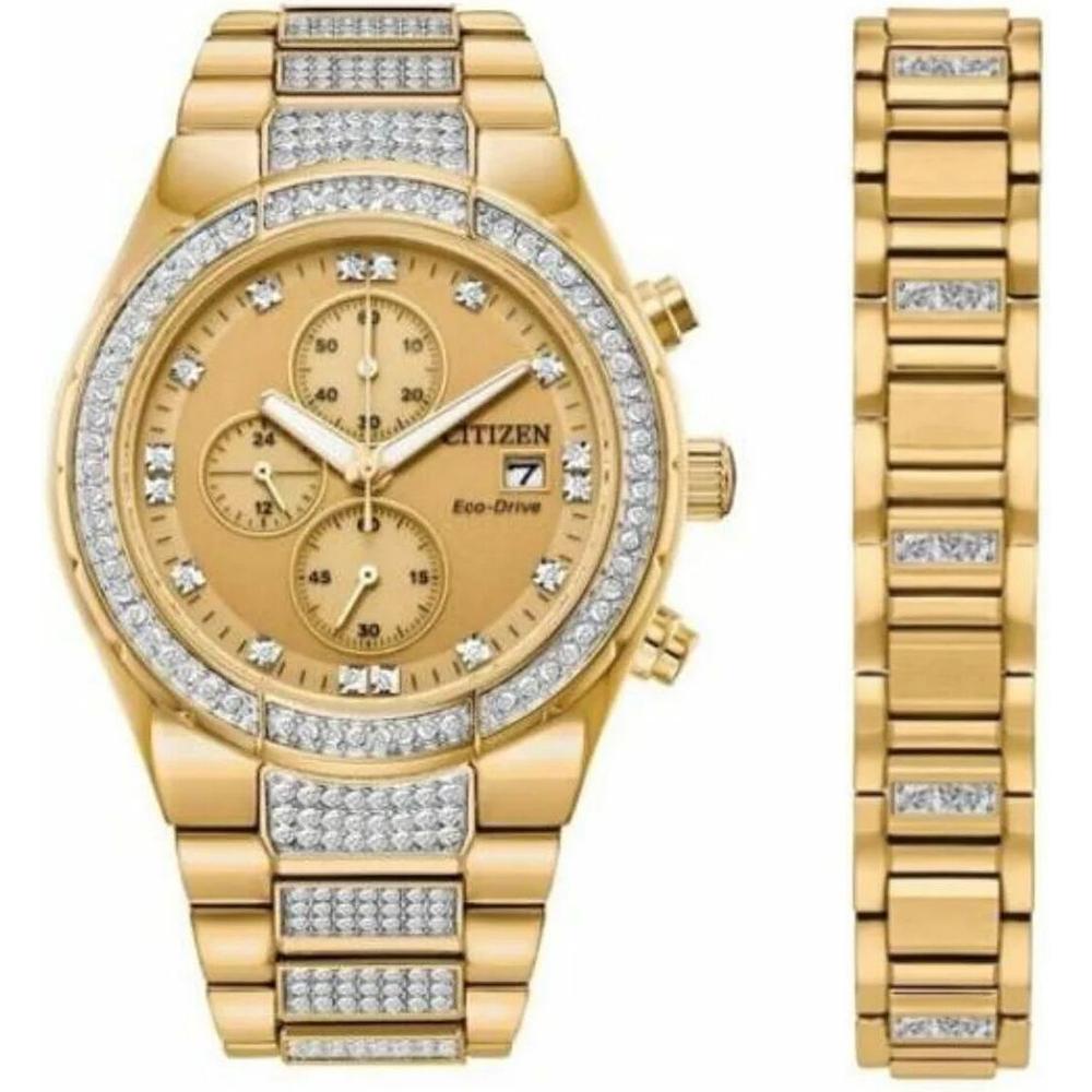 Men's Watch Citizen CA0752-66P (Ø 41 mm)-2