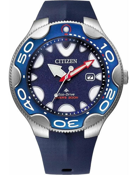 Men's Watch Citizen BN0231-01L Blue (Ø 46 mm)-0