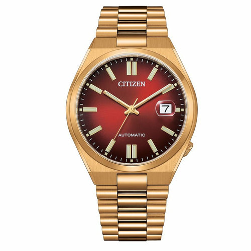 Load image into Gallery viewer, Men's Watch Citizen NJ0153-82X Red (Ø 40 mm)-3
