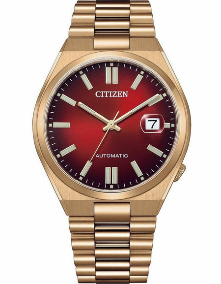 Men's Watch Citizen NJ0153-82X Red (Ø 40 mm)-0