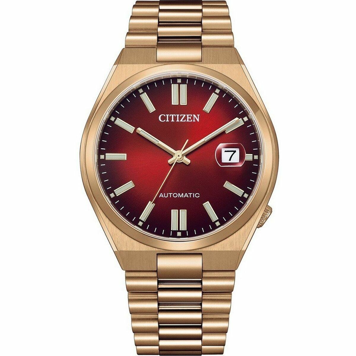 Men's Watch Citizen NJ0153-82X Red (Ø 40 mm)-0