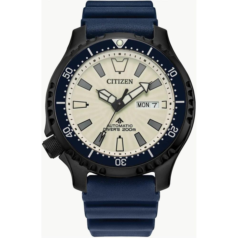 Men's Watch Citizen NY0137-09A (Ø 44 mm)-0