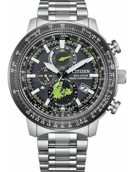 Men's Watch Citizen BY3006-53E (Ø 46 mm)-0