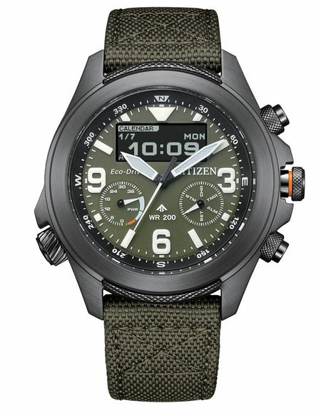 Men's Watch Citizen JV1005-02W (43,9 mm)-0