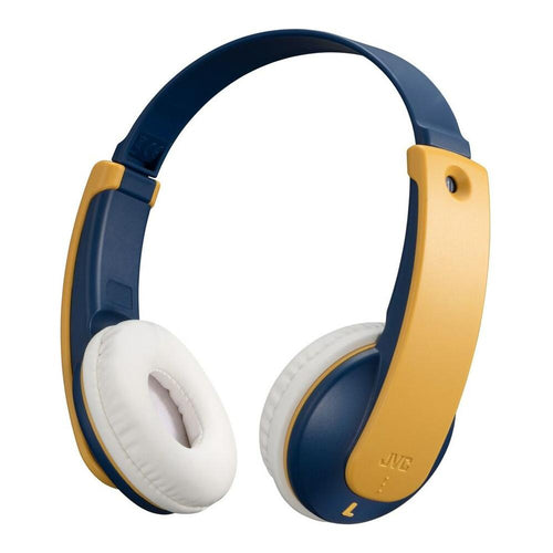 Load image into Gallery viewer, Bluetooth Headset with Microphone JVC HA-KD10W-Y Yellow-7
