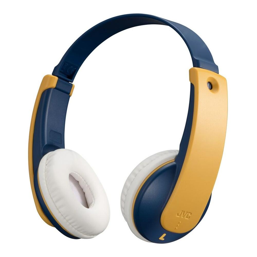 Bluetooth Headset with Microphone JVC HA-KD10W-Y Yellow-7