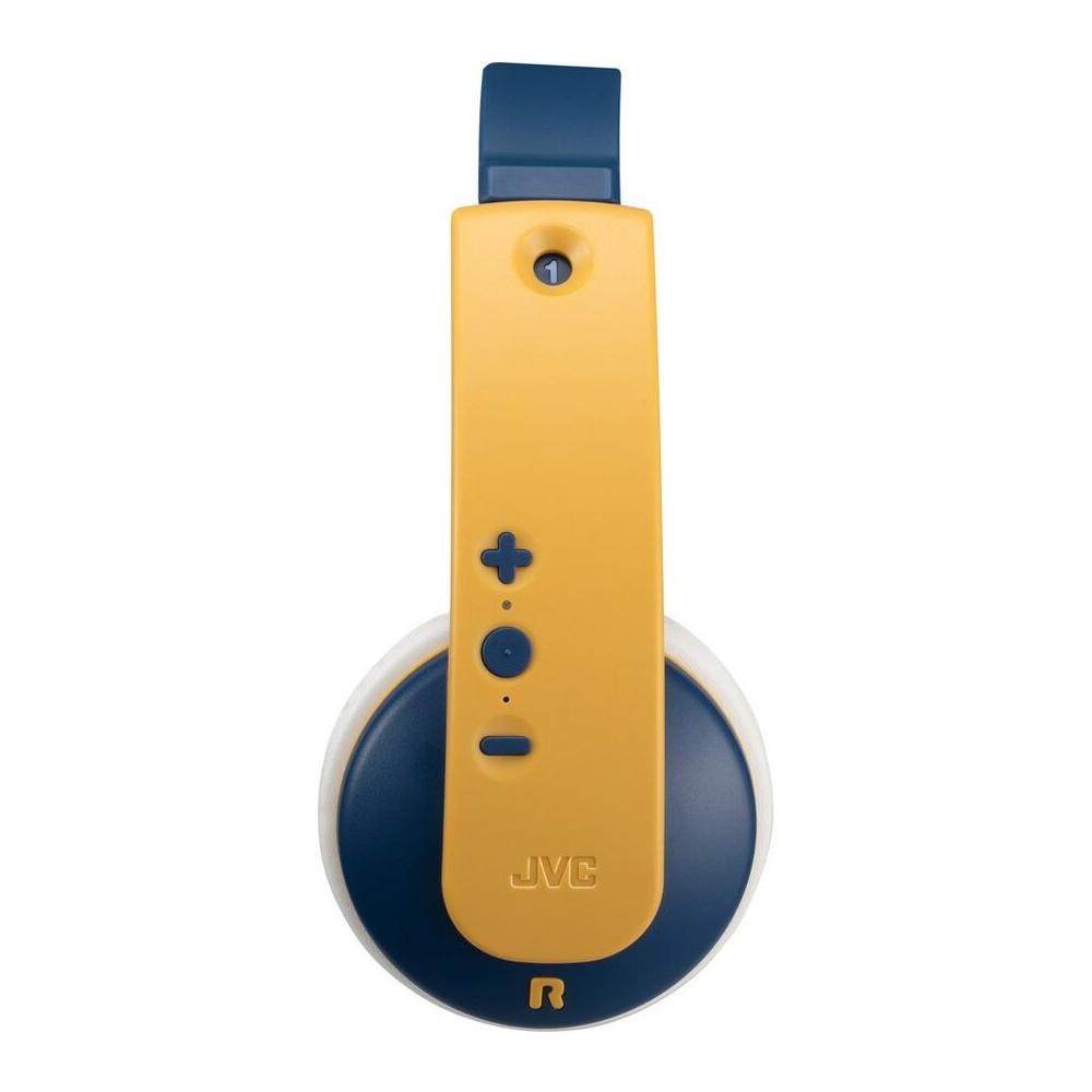 Bluetooth Headset with Microphone JVC HA-KD10W-Y Yellow-5