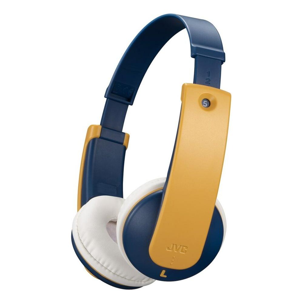 Bluetooth Headset with Microphone JVC HA-KD10W-Y Yellow-4