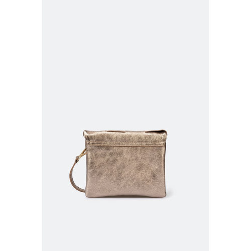 Load image into Gallery viewer, Hailey Bronzo Designer Italian Shoulder Bag - A Luxurious Accessory for Every Occasion
