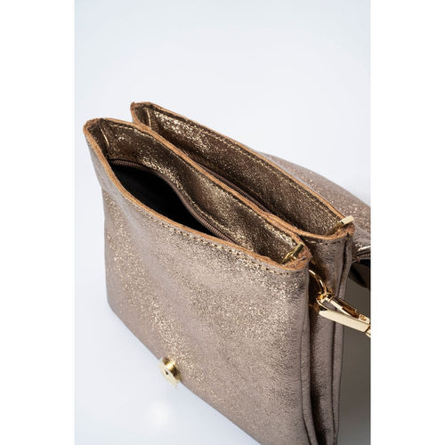 Load image into Gallery viewer, HAILEY PLATINO - Exquisite Women&#39;s Shoulder Bag
