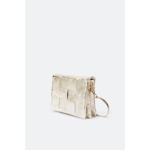 Load image into Gallery viewer, Hailey Bronzo Designer Italian Shoulder Bag - A Luxurious Accessory for Every Occasion
