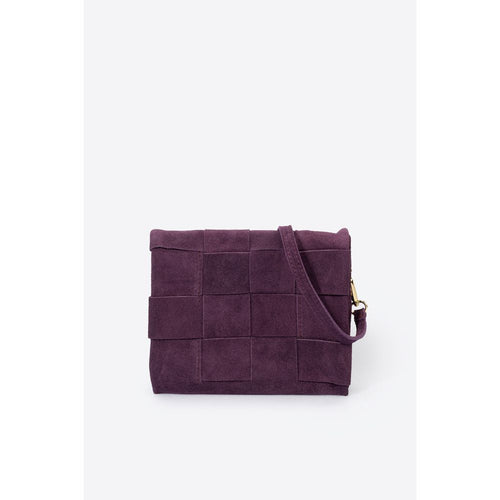 Load image into Gallery viewer, Hailey Taupe - Exquisite Italian Shoulder Bag
