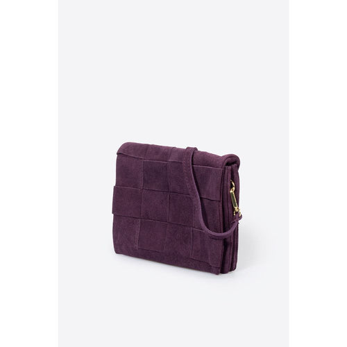 Load image into Gallery viewer, Hailey Taupe - Exquisite Italian Shoulder Bag
