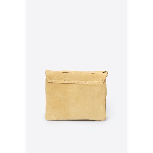 Load image into Gallery viewer, Hailey Taupe - Exquisite Italian Shoulder Bag
