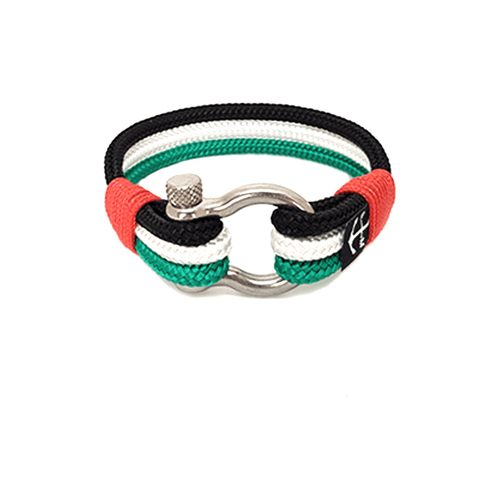 Load image into Gallery viewer, United Arab Emirates Nautical Bracelet-0
