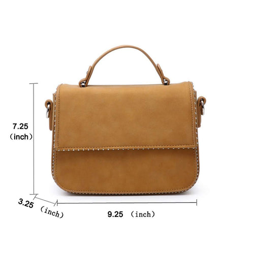 Load image into Gallery viewer, Designer Crossbody Tote Bag: A Harmonious Blend of Elegance and Functionality
