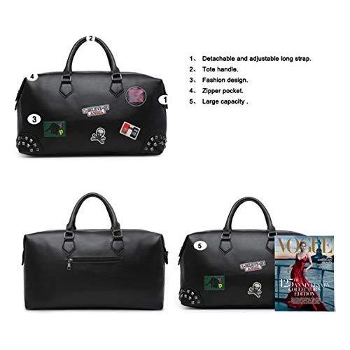 Load image into Gallery viewer, Oversized Travel Bag Large Tote Crossbody Handbag Super Big Weekender
