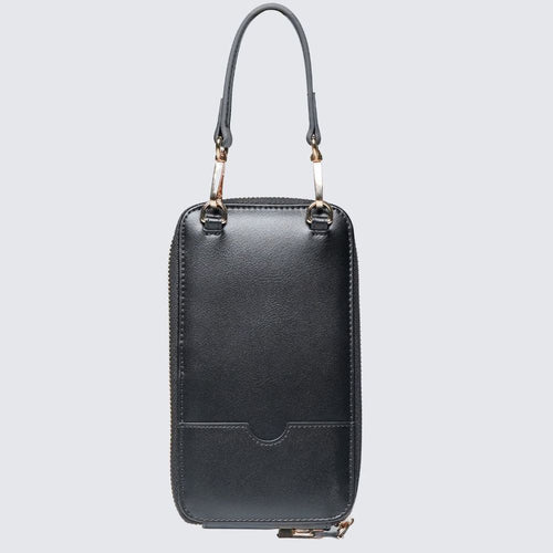 Load image into Gallery viewer, Bondi Mobile Phone Bag I Black-1
