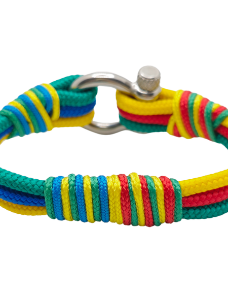 St Vincent and the Grenadines Nautical Bracelet-1