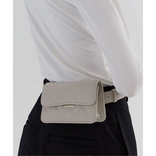 Load image into Gallery viewer, Anell Golf Quilted Belt Bag- 3 colors

