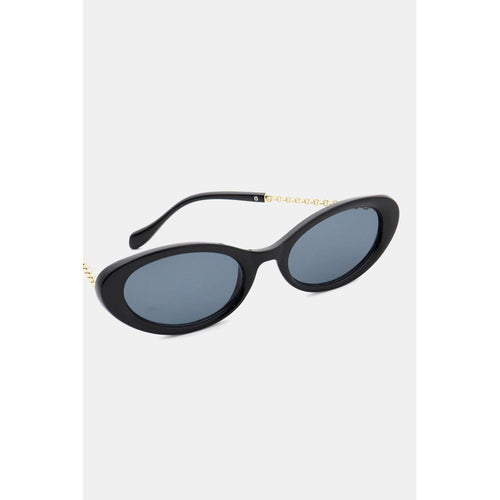 Load image into Gallery viewer, Polycarbonate Frame Cat-Eye Sunglasses
