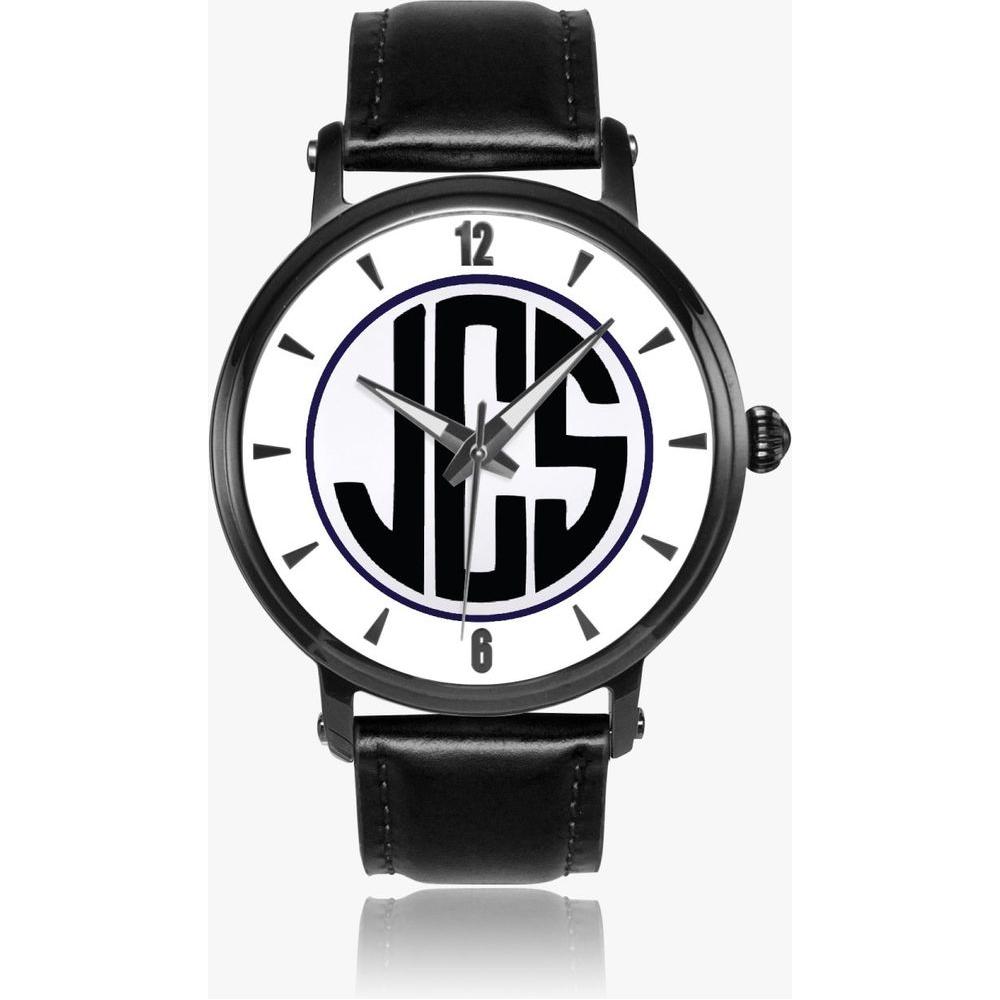 JES 46mm Unisex Automatic Watch