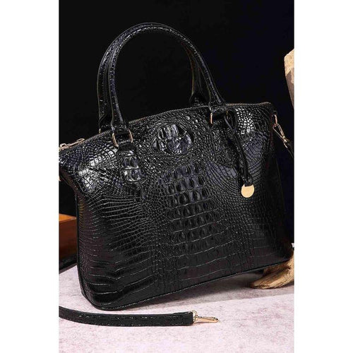 Load image into Gallery viewer, Elegant PU Leather Handbag
