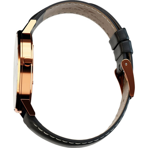 Load image into Gallery viewer, Argo | Rose Gold Gloss - Jet Black
