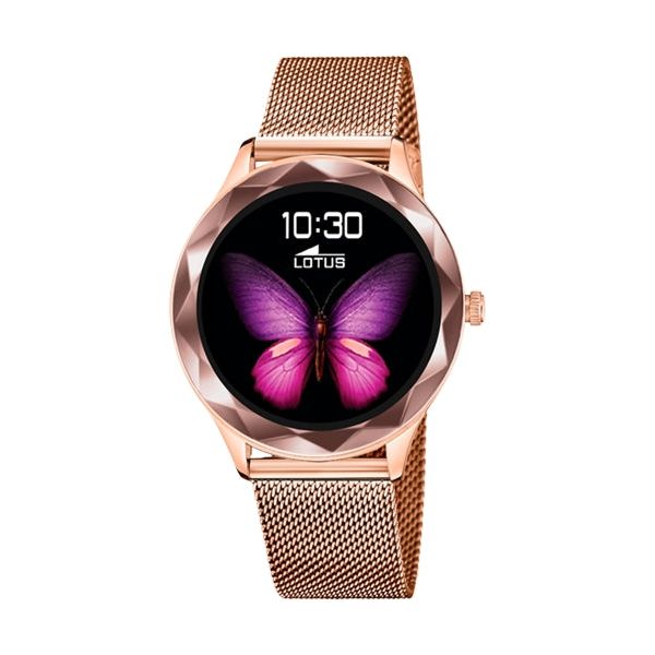 LOTUS SMARTWATCH WATCHES Mod. 50036/1-0