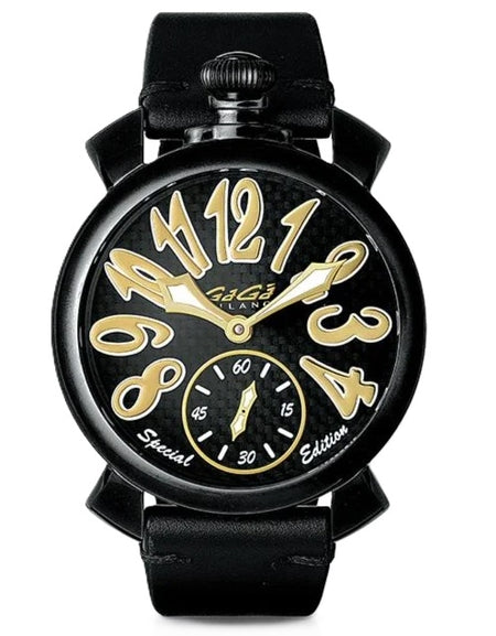 GAGA' MILANO Mod. MANUALE Special Edt. *** SPECIAL PRICE***-0