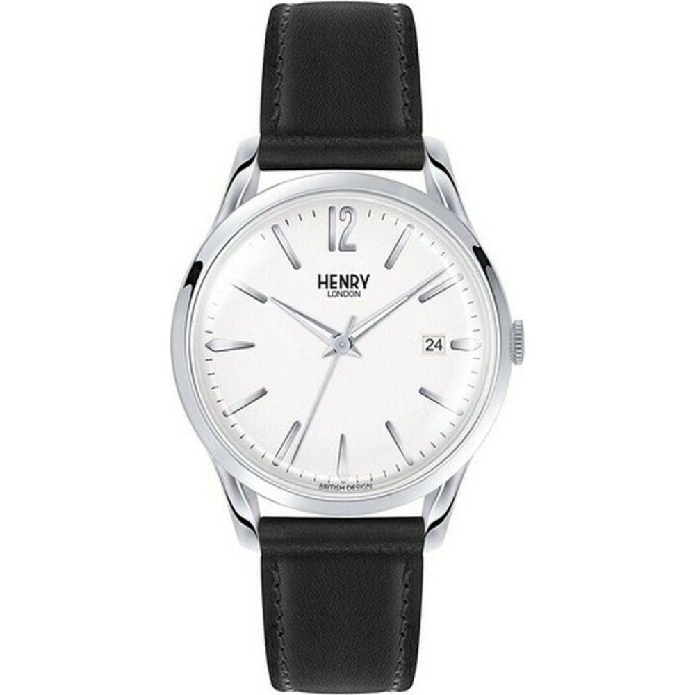 Unisex Watch Henry London HL39-S-0017 (Ø 39 mm)-0