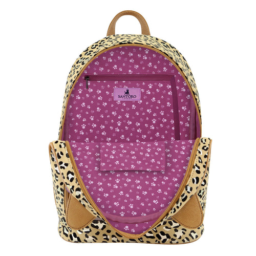 Load image into Gallery viewer, Casual Backpack Gorjuss Leopard (25,5 x 31 x 10 cm)-3
