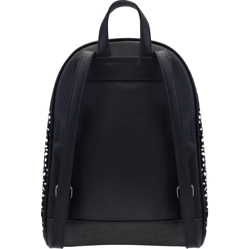 Casual Backpack Gorjuss Smitten kitten Black White (25,5 x 31 x 10 cm)-1