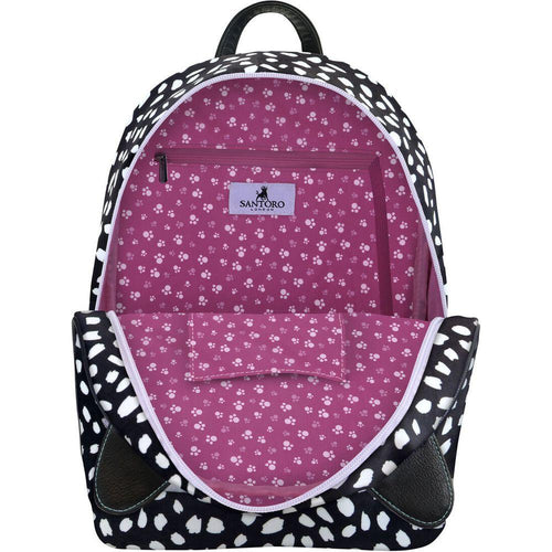Load image into Gallery viewer, Casual Backpack Gorjuss Smitten kitten Black White (25,5 x 31 x 10 cm)-2
