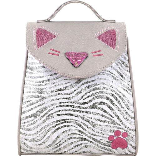 Load image into Gallery viewer, Casual Backpack Gorjuss Ruby wild Grey (23 x 11 x 27 cm)-0
