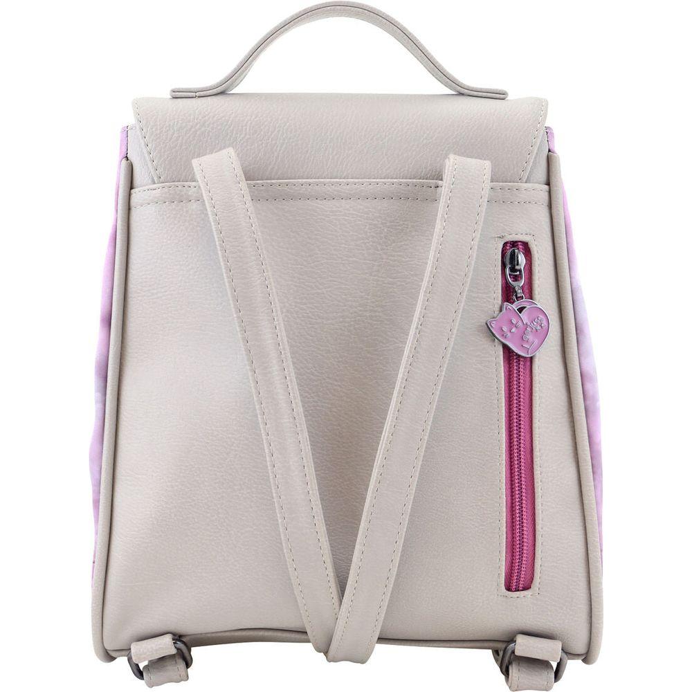 Casual Backpack Gorjuss Ruby wild Grey (23 x 11 x 27 cm)-1