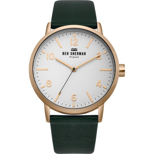 Load image into Gallery viewer, Men&#39;s Watch Ben Sherman WB070NBR (Ø 45 mm)-0
