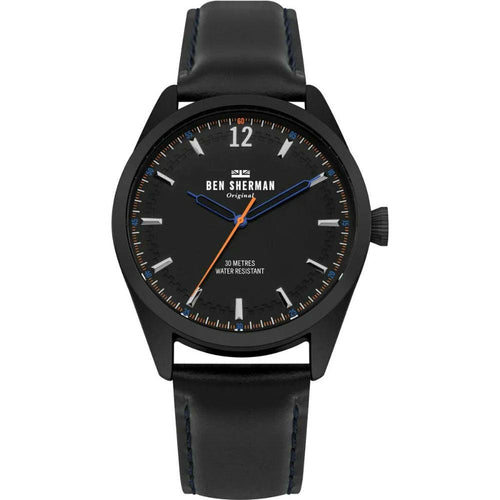 Load image into Gallery viewer, Men&#39;s Watch Ben Sherman WB019BB (Ø 43 mm)-0
