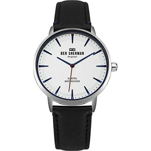 Load image into Gallery viewer, Men&#39;s Watch Ben Sherman WB020B (Ø 43 mm)-0
