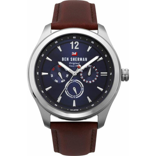 Load image into Gallery viewer, Men&#39;s Watch Ben Sherman WBS112UT (Ø 44 mm)-0
