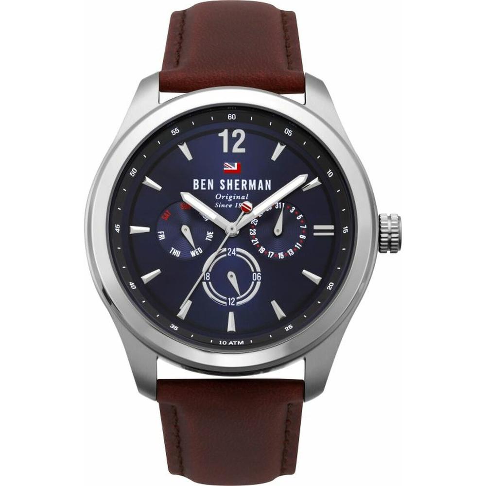 Men's Watch Ben Sherman WBS112UT (Ø 44 mm)-0