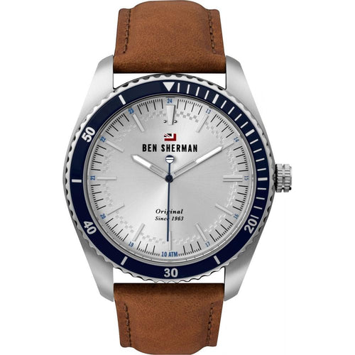 Load image into Gallery viewer, Men&#39;s Watch Ben Sherman WBS114UT (Ø 43 mm)-0
