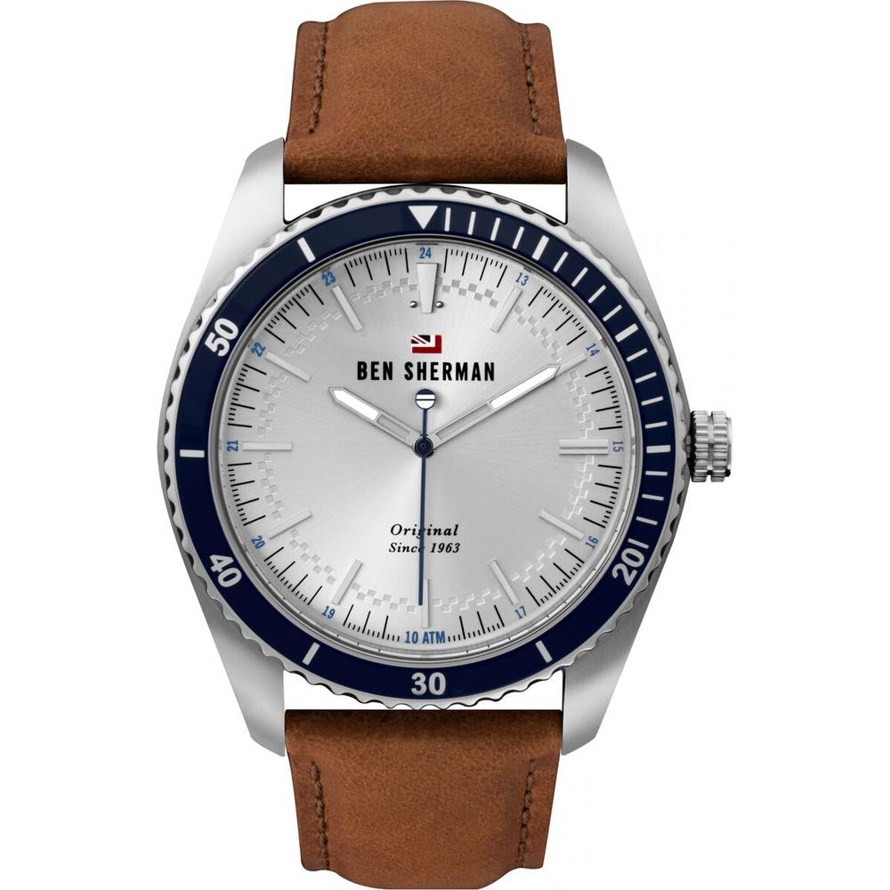 Men's Watch Ben Sherman WBS114UT (Ø 43 mm)-0